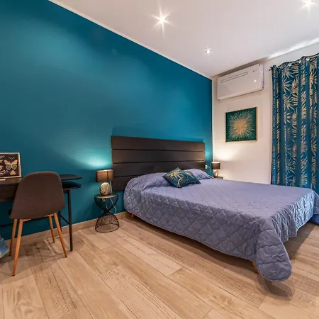 בית הארחה Michelangelo Luxury - Colosseo - Wifi